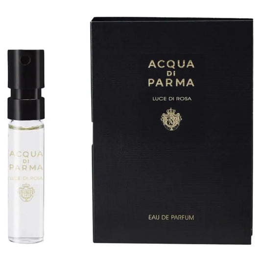 Acqua Di Parma Luce di Rosa 1,5 ml offizielle Parfümprobe