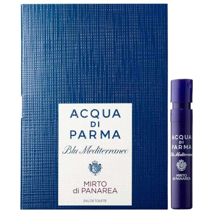 Acqua Di Parma Mirto di Panarea 1,5 ml offizielle Parfümprobe