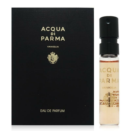 Acqua Di Parma Vaniglia 1,5 ml offizielle Parfümprobe