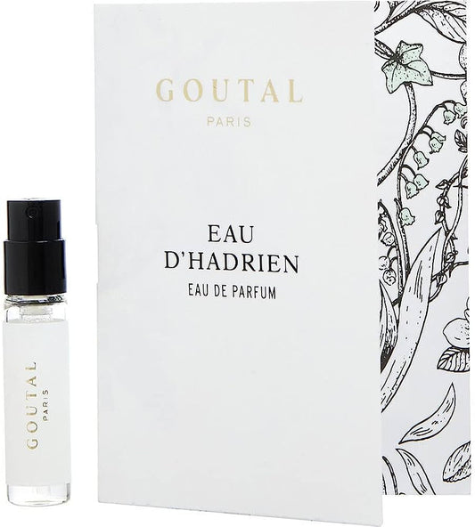 Annick Goutal Eau D'hadrien Eau De Parfum 1,5 ml, offizielle Duftprobe, Annick Goutal Eau D'hadrien Eau De Parfum 1,5 ml, offizielle Duftprobe