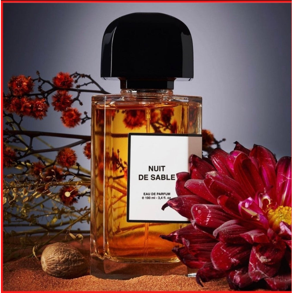 Bdk Parfums Nuit de Sable Eau de Parfum 2 ml 0,06 fl. Unze. oz offizieller Parfümproben-Parfümtester Bdk Parfums Nuit de Sable Eau de Parfum 2 ml 0,06 fl. Unze. oz offizieller Parfümproben-Parfümtester