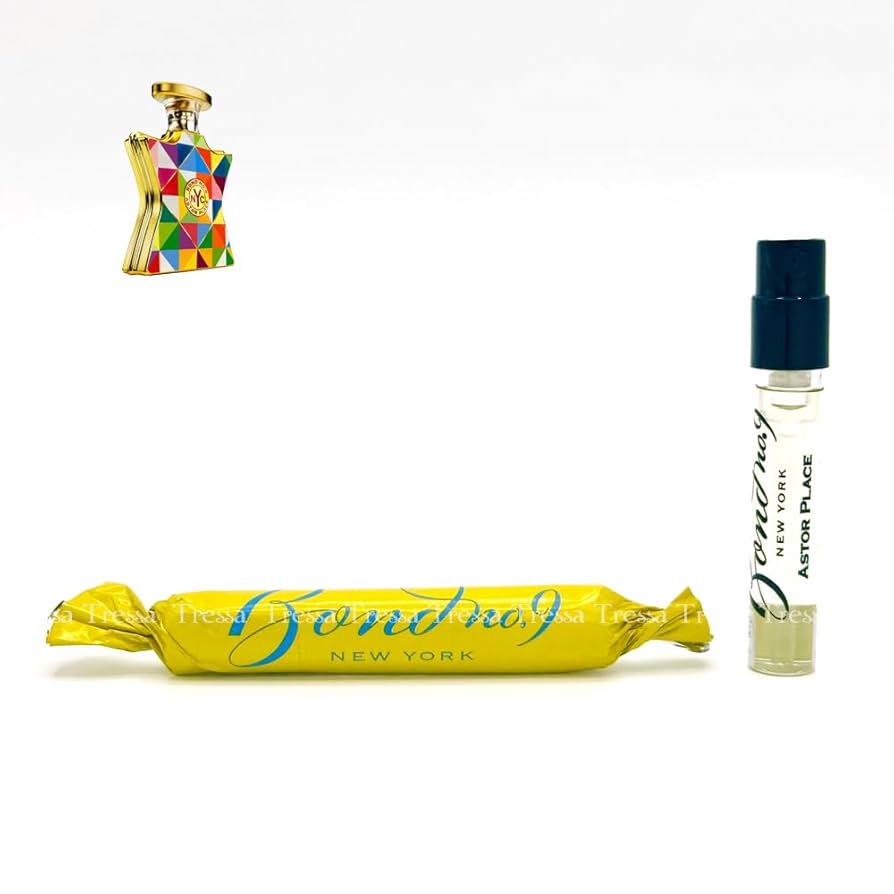Bond Nr. 9 Chinatown 1,7 ml 0,6 Fl. Oz. Offizieller Parfümtester Bond Nr. 9 Chinatown 1,7 ml 0,6 Fl. Oz. Offizieller Parfümtester