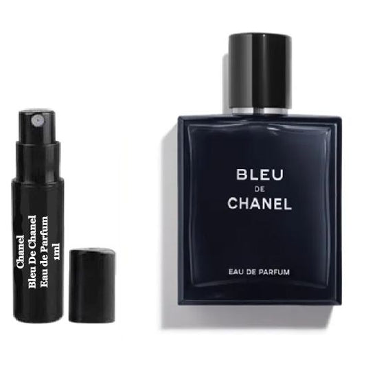 Chanel Bleu De Chanel Eau de Parfum 1ml Parfümproben