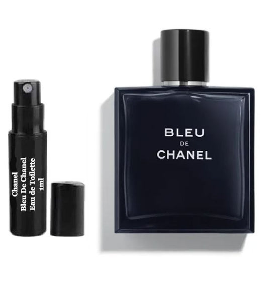 Chanel Bleu De Chanel Eau de Toilette 1ml Parfümprobe