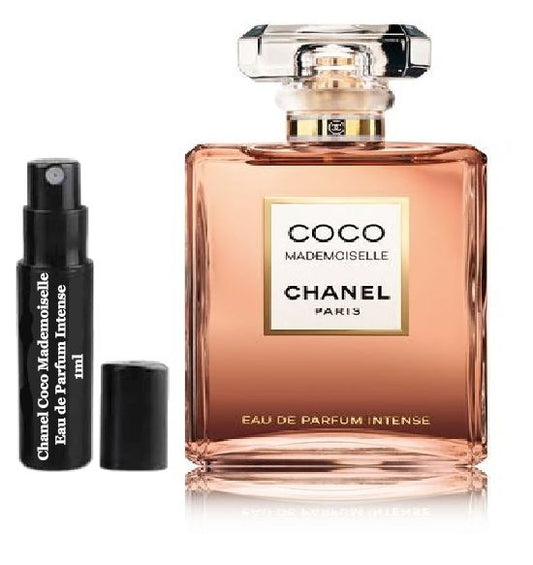 Chanel Coco Mademoiselle Eau de Parfum Intense 1 ml Parfümprobe