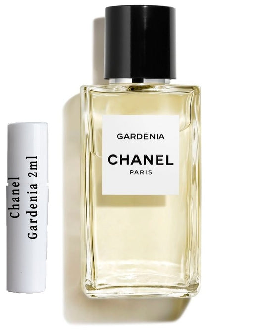 Chanel Gardenia Eau de Parfum Parfümproben