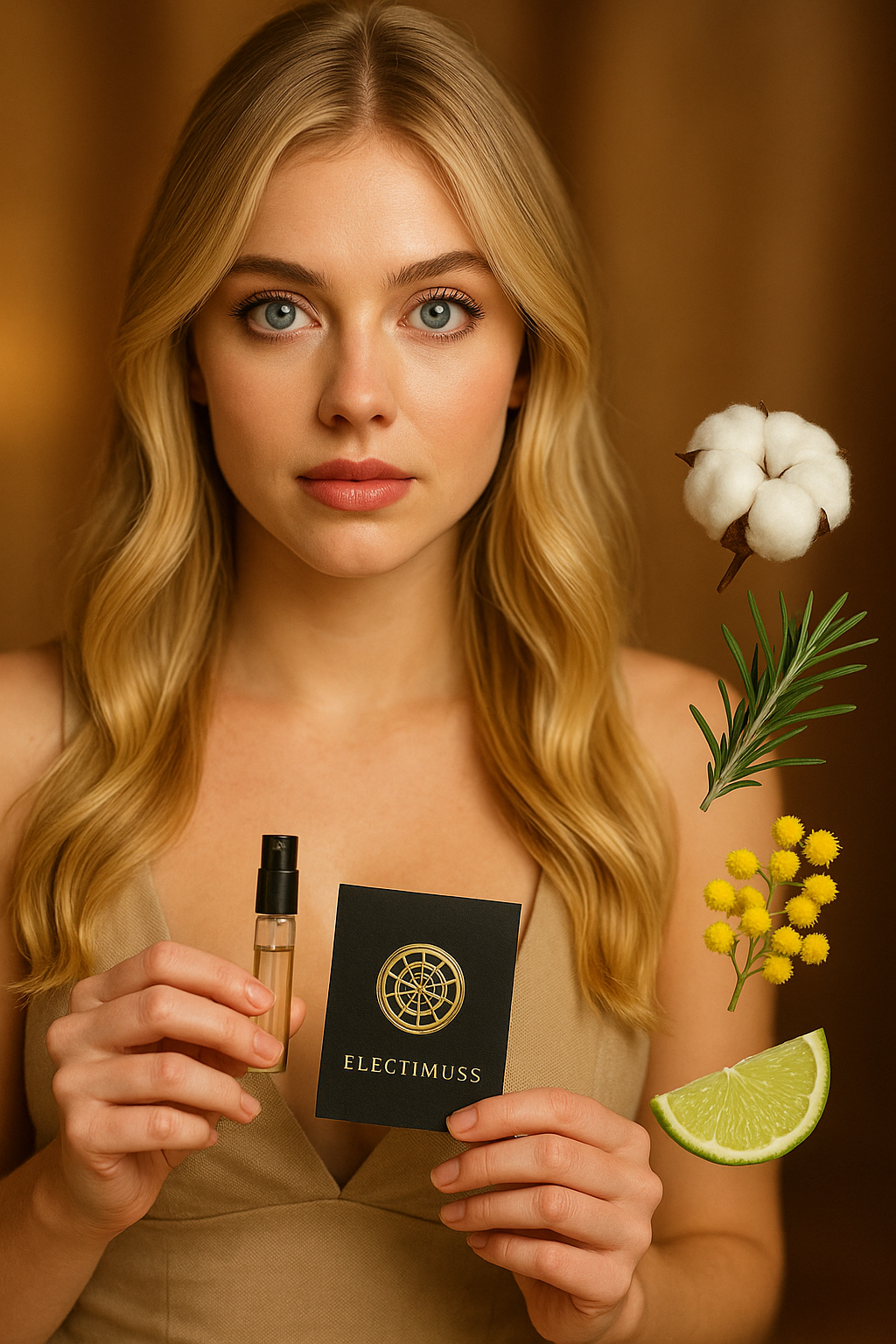 Electimuss London Auster 1,5 ml offizieller Dufttester mit Parfümnoten