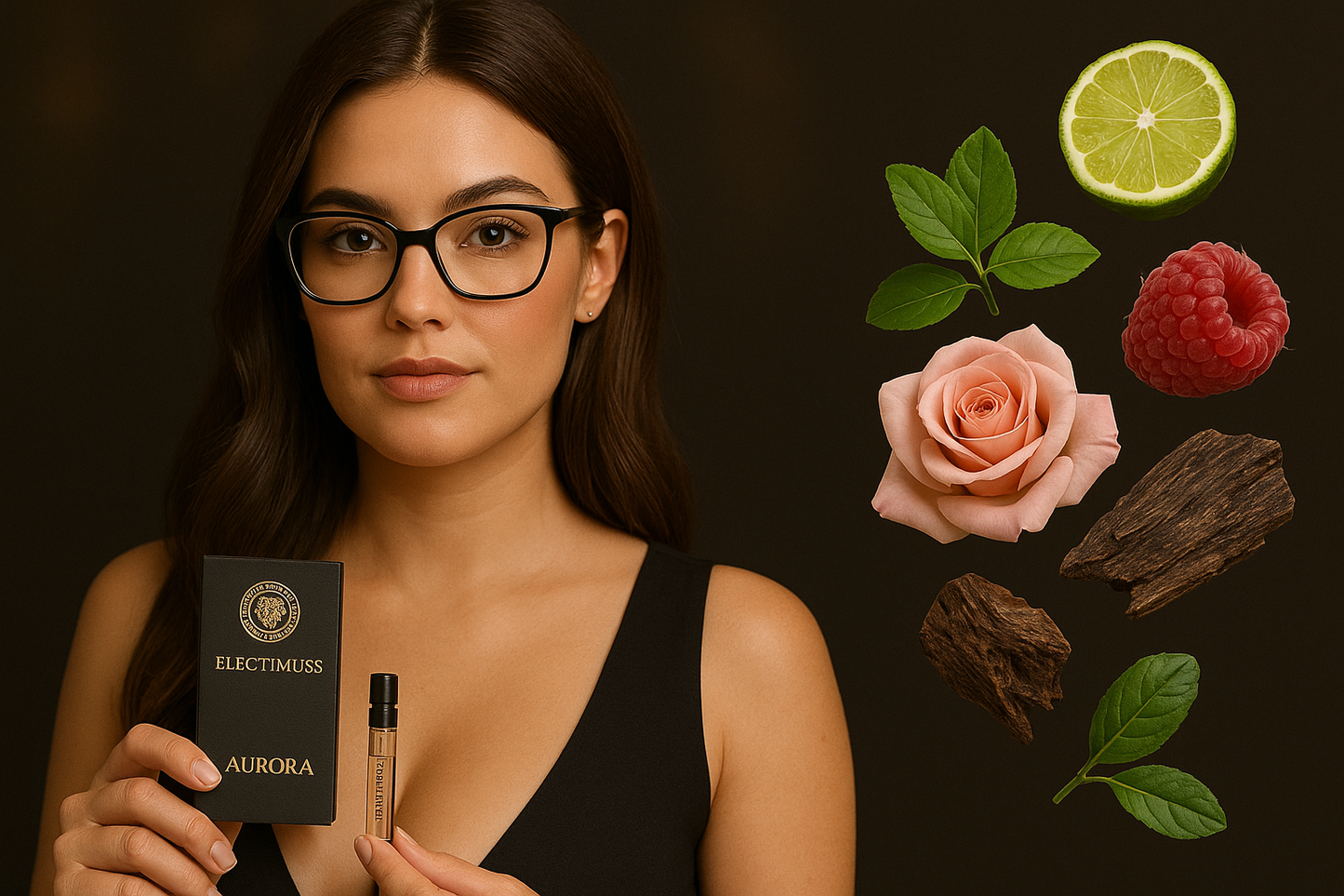 Offizieller Dufttester Electimuss London Aurora 1,5 ml