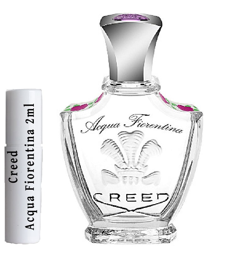Creed Acqua Fiorentina Parfümproben