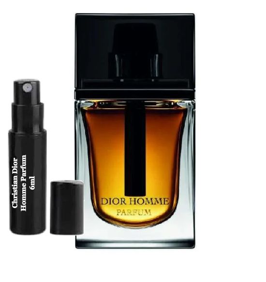 Parfümproben von Christian Dior Homme Parfum