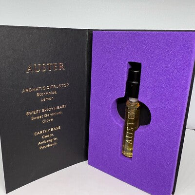 Offizielle Parfümprobe von Electimuss London Auster, 1,5 ml