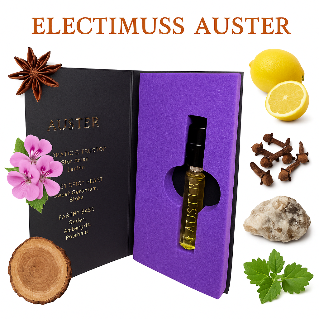 Offizieller Dufttester Electimuss London Auster 1,5 ml