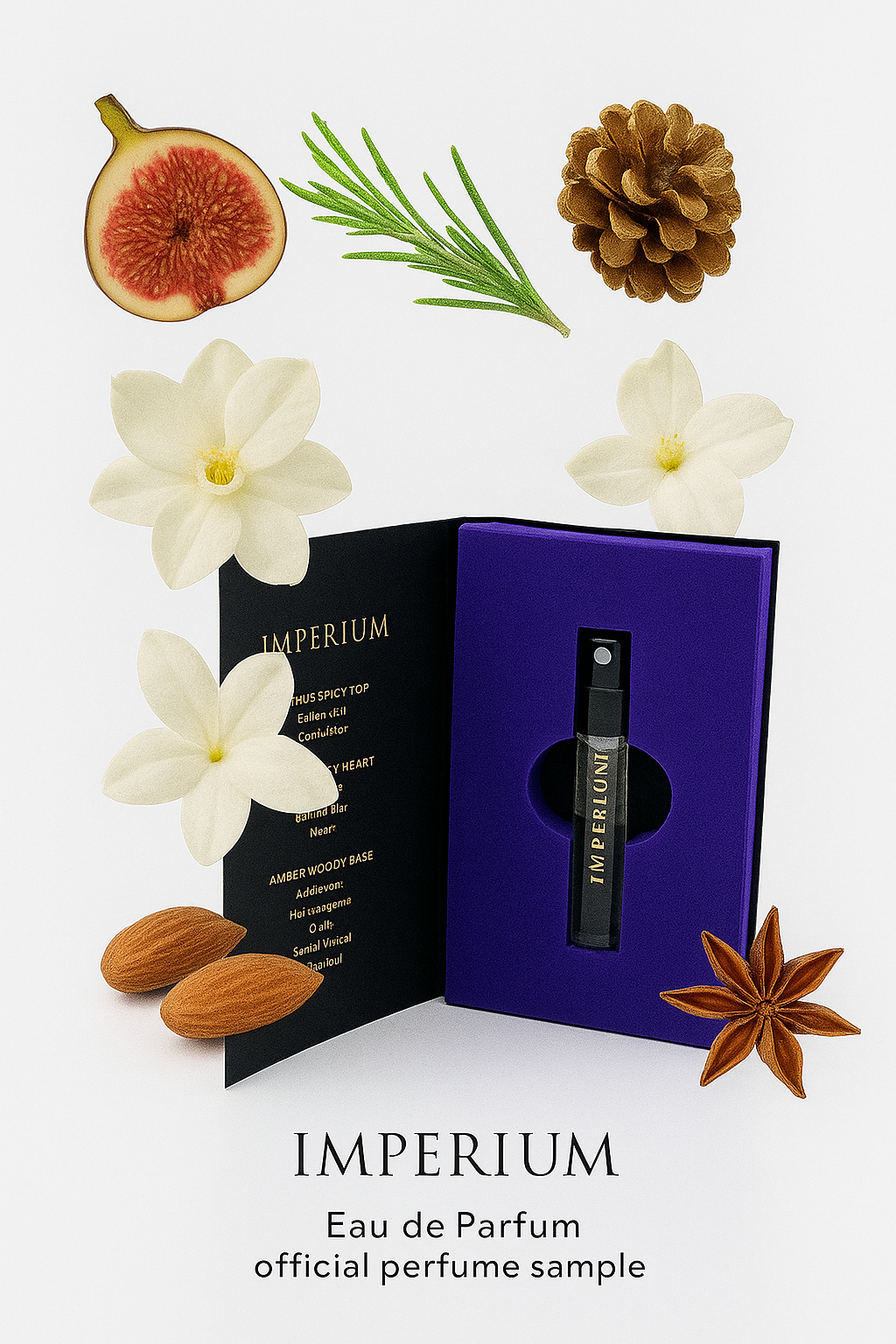 Electimuss London Imperium 1.5ml 0.05 fl. oz. offizielle Parfümprobe Electimuss London Imperium 1.5ml 0.05 fl. oz. offizielle Parfümprobe