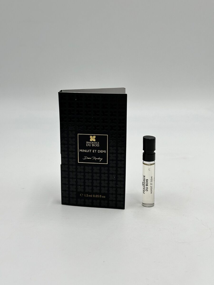 Fragrance Du Bois London Spice 1,5 ml, offizieller Parfümproben-Parfümtester