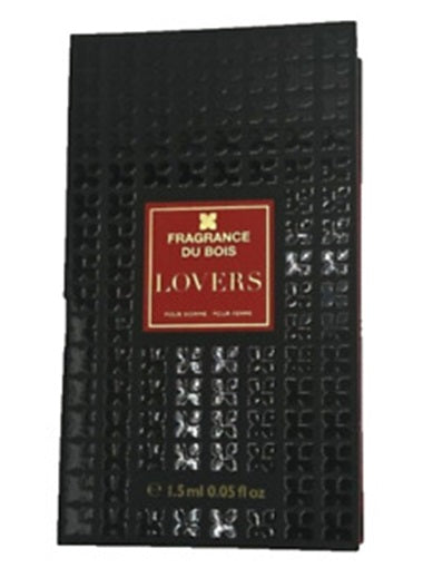 Fragrance Du Bois Lovers 1,5 ml, offizieller Duftproben-Parfümtester