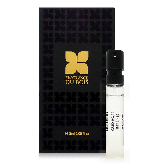 Fragrance Du Bois Oud Rose Intense 2 ml 0,06 fl. Unze. oz. offizielle Parfümprobe
