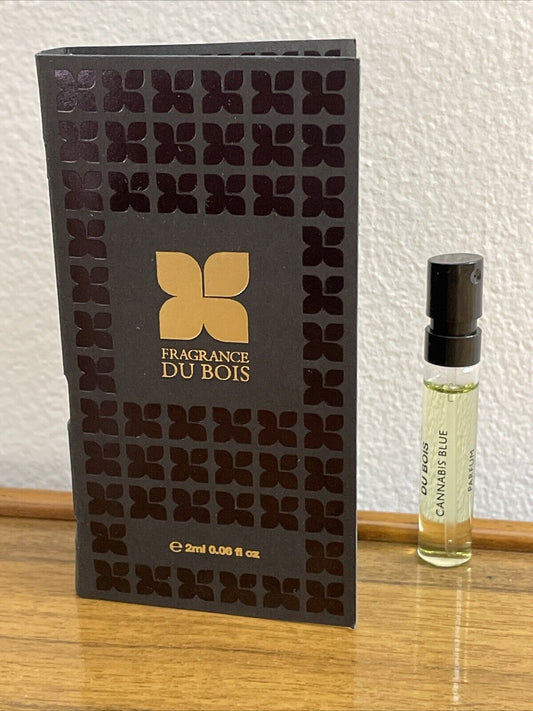 Fragrance Du Bois Tropiques 1,5 ml, offizieller Parfümtester für Duftproben