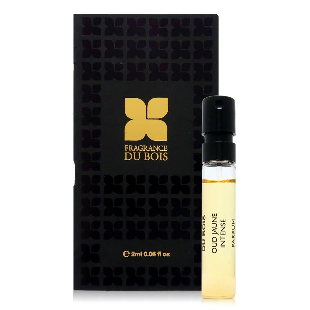 Fragrance Du Bois Oud Rose Intense 1,5 ml 0,05 fl. Unze. oz. Offizieller Parfümproben-Parfümtester Fragrance Du Bois Oud Rose Intense 1,5 ml 0,05 fl. Unze. oz. Offizieller Parfümproben-Parfümtester