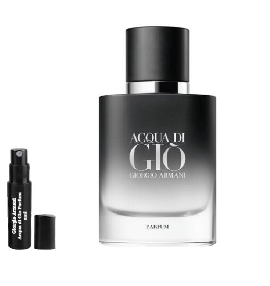 Giorgio Armani Acqua di Gio Parfum 2 ml 0,06 fl. Unze. oz. Duftproben