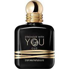 Giorgio Armani Emporio Armani Stronger With You Oud 100 ml Tester. Auch Parfümproben von Giorgio Armani Emporio Armani Stronger With You Oud erhältlich