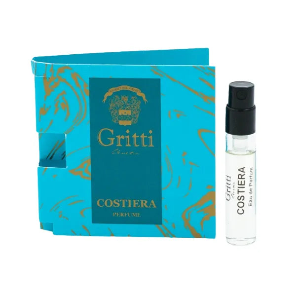Gritti Costiera offizielle Parfümprobe 2 ml 0,06 fl. oz.