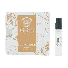 Gritti Eclectique offizielle Parfümprobe 2 ml 0,06 fl. oz.