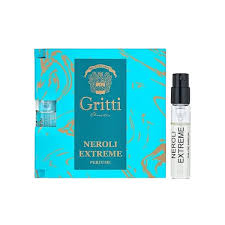 Gritti Neroli Extreme offizielle Parfümprobe 2 ml 0,06 fl. oz.