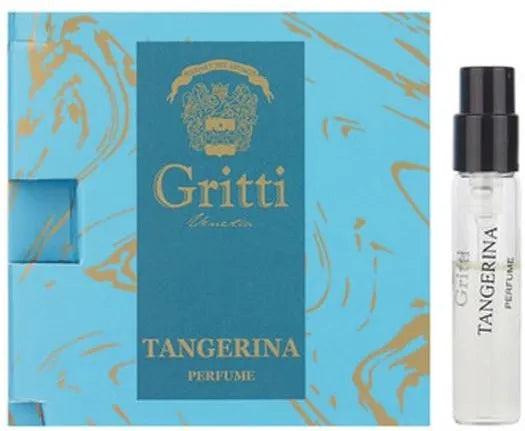 Gritti Tangerina offizielle Parfümprobe 2 ml 0,06 fl. oz.