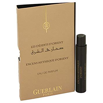 Guerlain Encens Mythique d'Orient 1 ml 0,03 fl. Unze. oz. Offizielle Parfümproben