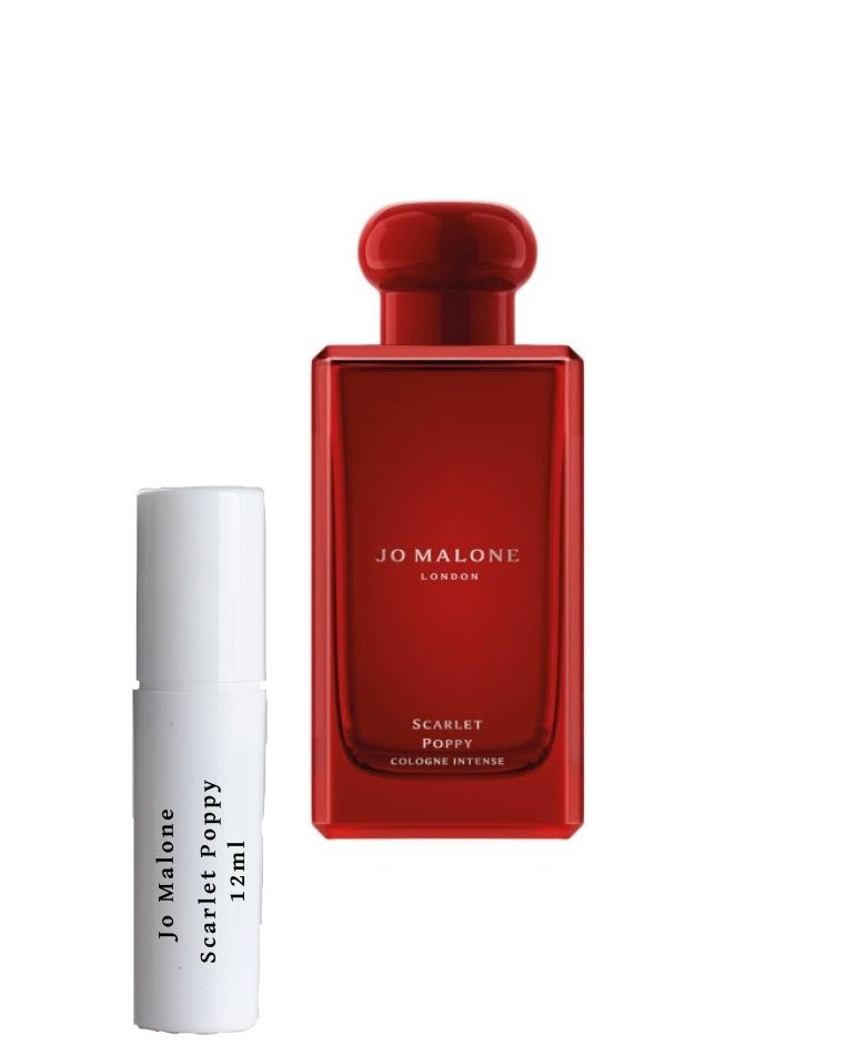 Jo Malone Scarlet Poppy Proben 12ml