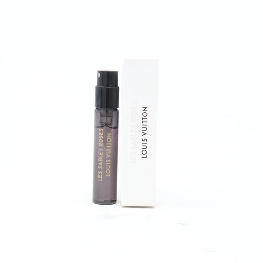Louis Vuitton Les Sables Rosen 2 ml 0,06 fl. Unze. oz. offizielle Parfümprobe