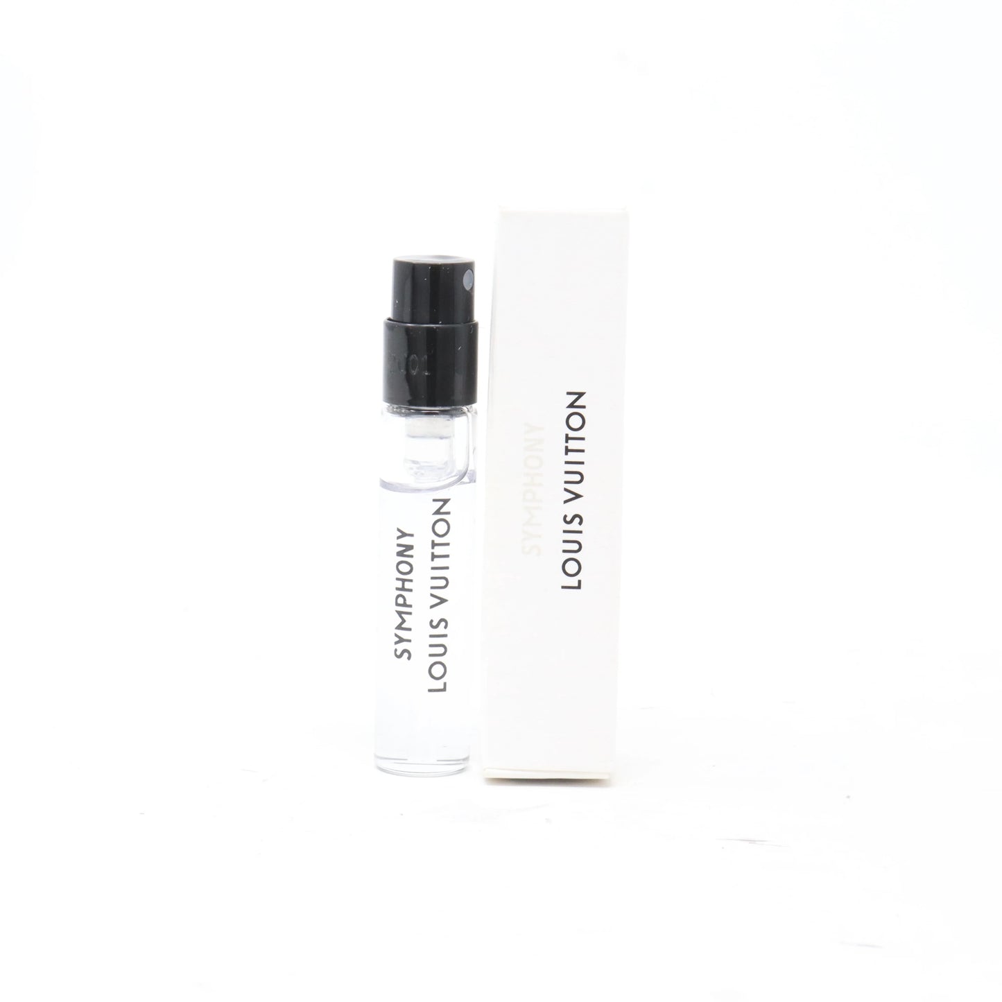 Louis Vuitton Symphony 2 ml 0,06 fl. oz. offizielle Parfümprobe