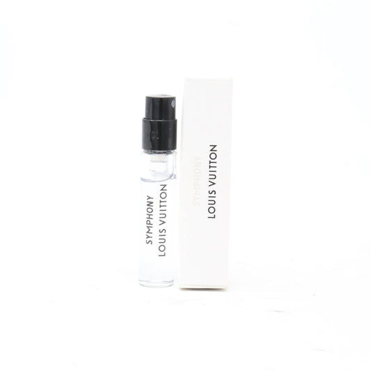 Louis Vuitton Symphony 2 ml 0,06 fl. oz. offizielle Parfümprobe