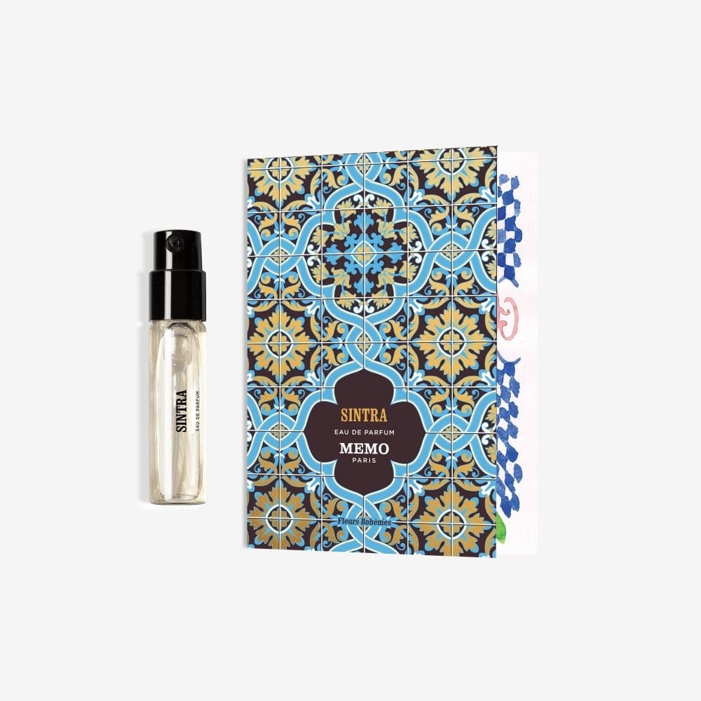 Memo Sintra 1,5 ml / 0,5 Fl. Oz. Offizieller Parfümproben-Parfümtester Memo Sintra 1,5 ml / 0,5 Fl. Oz. Offizieller Parfümproben-Parfümtester