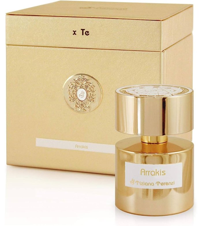 TIZIANA TERENZI Arrakis Extrait de parfum 0,05 OZ 1,5 ML offizieller Parfümproben-Parfümtester