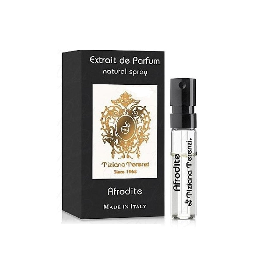 TIZIANA TERENZI Wirtanen Extrait de parfum 0,05 OZ 1,5 ML offizieller Parfümproben-Parfümtester TIZIANA TERENZI Wirtanen Extrait de parfum 0,05 OZ 1,5 ML offizieller Parfümproben-Parfümtester