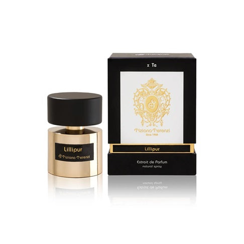 TIZIANA TERENZI Lillipur Extrait de parfum 0,05 OZ 1,5 ML offizieller Parfümproben-Parfümtester TIZIANA TERENZI Lillipur Extrait de parfum 0,05 OZ 1,5 ML offizieller Parfümproben-Parfümtester