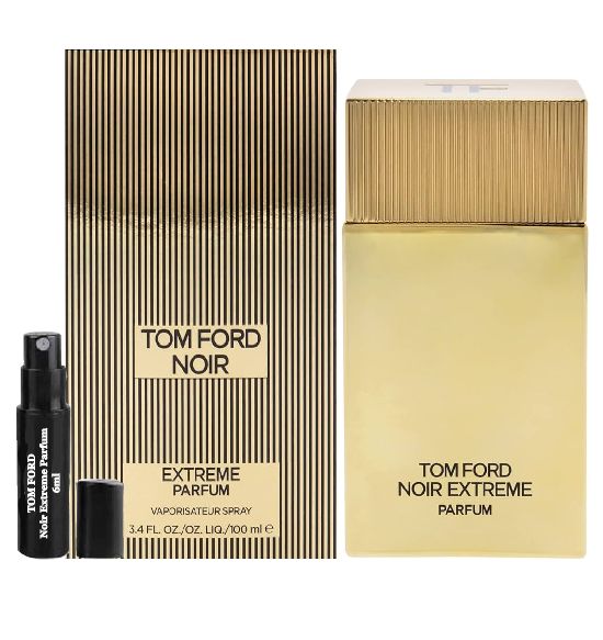 TOM FORD Noir Extreme Parfum 6 ml 0,2 fl. oz. Duftproben