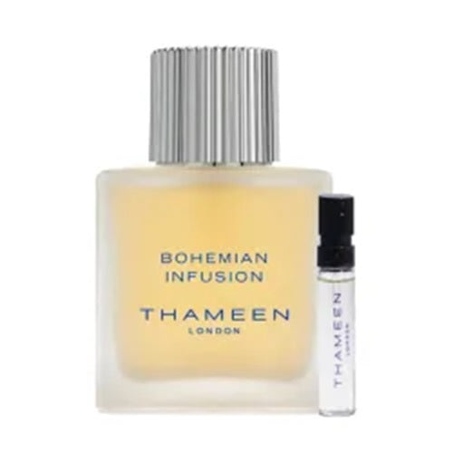 Thameen Bohemian Infusion 2 ml offizielle Duftprobe