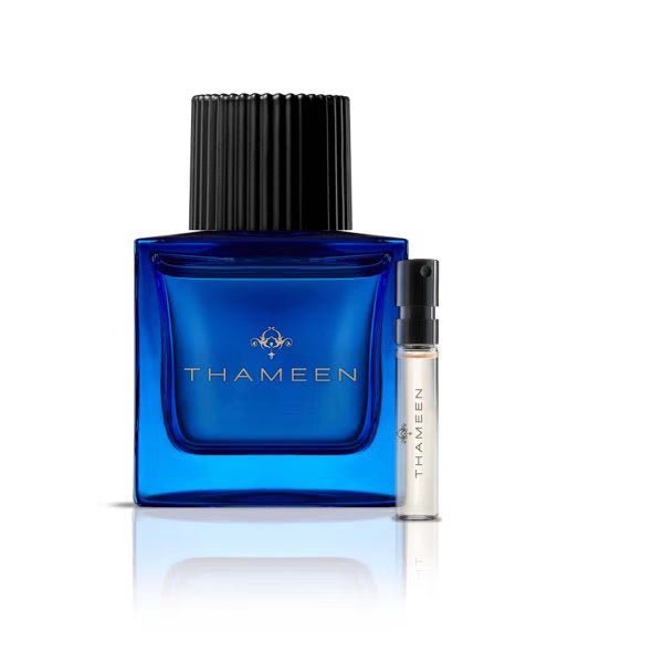 Thameen Bohemian Infusion 2 ml 0,06 fl.oz. offizielle Parfümprobe, Thameen Bohemian Infusion 2 ml 0,06 fl.oz. offizielle Duftprobe, Thameen Bohemian Infusion 2 ml 0,06 fl.oz. offizieller Parfümtester