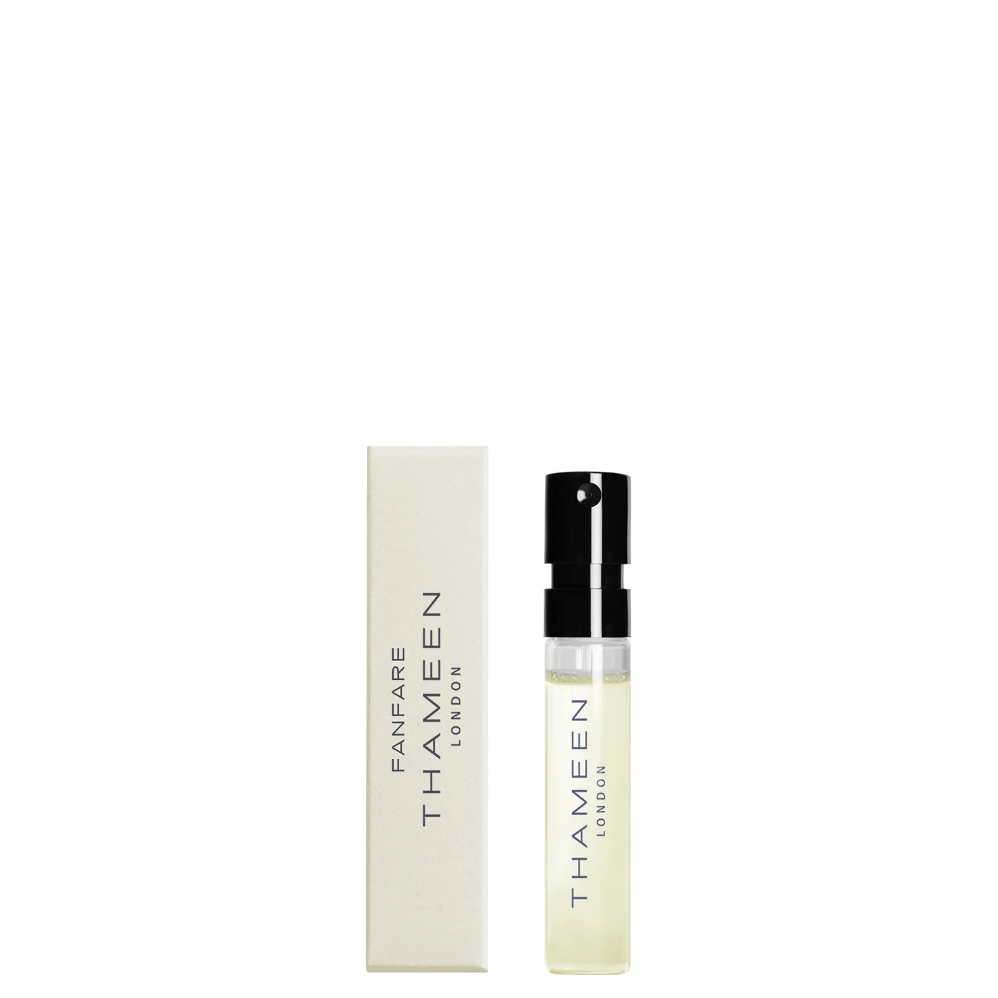 Thameen Fanfare 2 ml 0,06 fl.oz. offizielle Parfümprobe