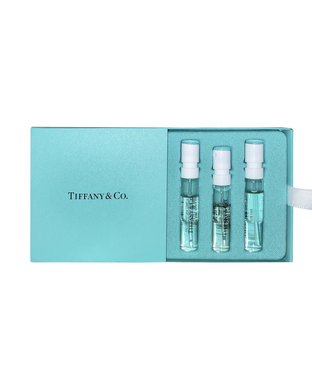 Tiffany & Co. Probe Spray Set: EDP for Her 1.2ml +Rose Gold EDP 1.5ml + Rose Gold Intense 1.5ml Tiffany & Co. Probe Spray Set: EDP for Her 1.2ml +Rose Gold EDP 1.5ml + Rose Gold Intense 1.5ml