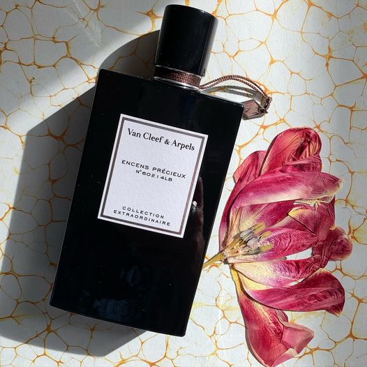Van Cleef und Arpels Encens Precieux 2 ml 0,06 oz offizieller Parfümproben-Parfümtester Van Cleef und Arpels Encens Precieux 2 ml 0,06 oz offizieller Parfümproben-Parfümtester