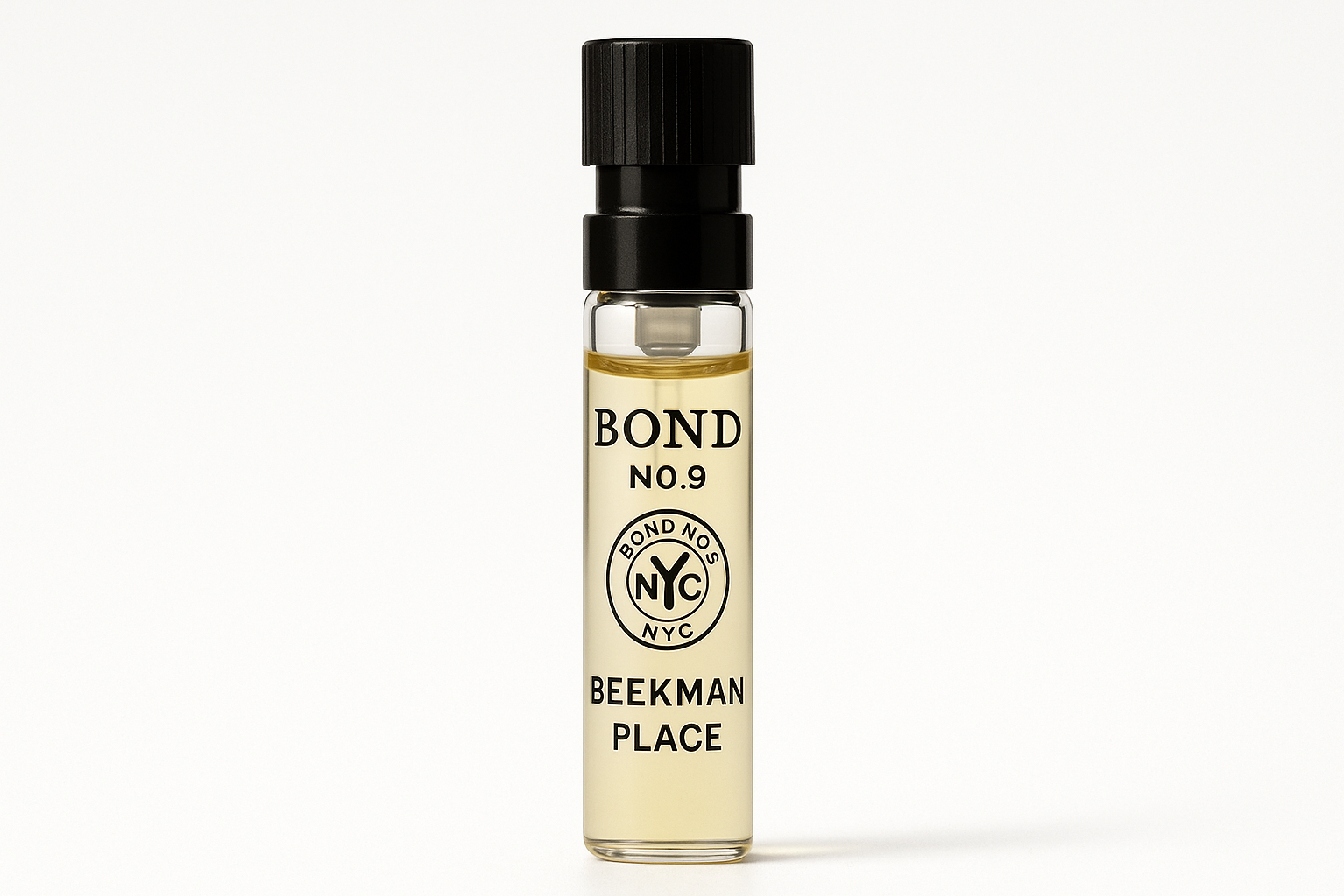 Bond No. 9 Beekman Place 1.7ml 0.6 Fl. Oz. offizielle Probe Parfüm-Tester Bond No. 9 Beekman Place 1.7ml 0.6 Fl. Oz. offizielle Probe Parfüm-Tester