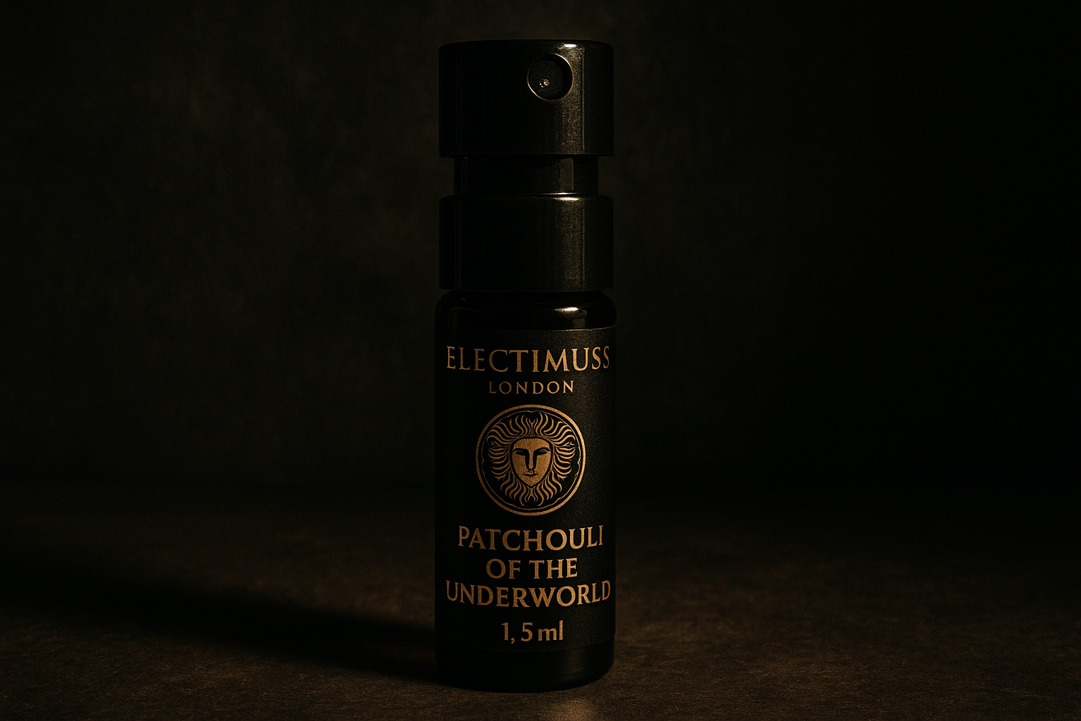 Electimuss London Patchouli of the Underworld 1.5ml 0.05 fl. oz. offizielle Parfümprobe Electimuss London Patchouli of the Underworld 1.5ml 0.05 fl. oz. offizielle Parfümprobe