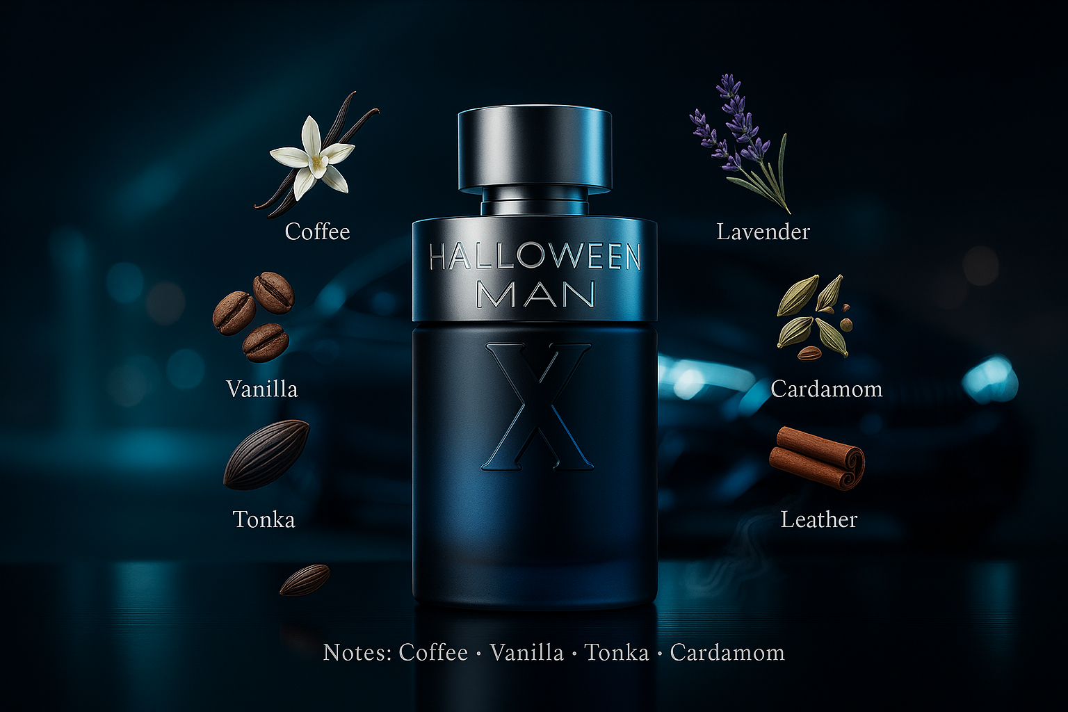 Jesus del Pozo Halloween Mann X Jesus del Pozo Halloween Mann X