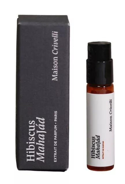 offizielle Parfümprobe von Maison Crivelli Hibiscus Mahajad 1,5 ml 0,05 fl.oz. offizielle Parfümprobe von Maison Crivelli Hibiscus Mahajad 1,5 ml 0,05 fl.oz.