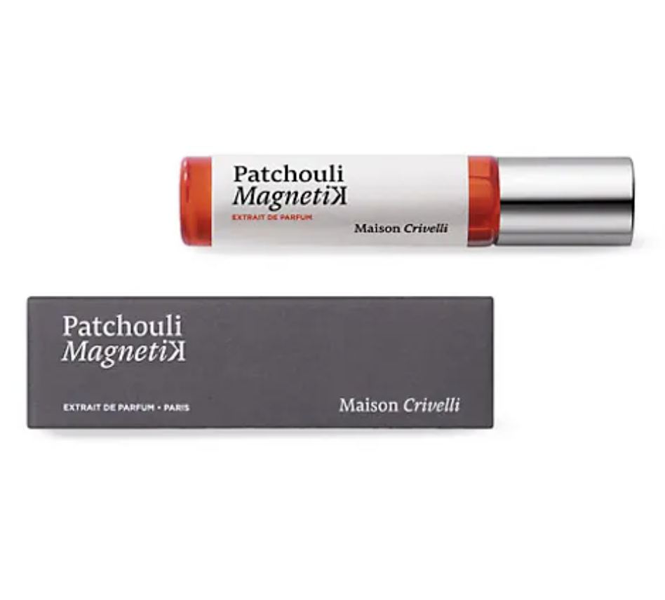 offizielle Parfümprobe von Maison Crivelli Patchouli Magnetik 1,5 ml 0,05 fl.oz. offizielle Parfümprobe von Maison Crivelli Patchouli Magnetik 1,5 ml 0,05 fl.oz.