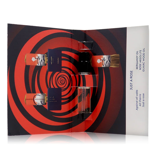 offizielle Parfümprobe des Duftes Floraiku Just a Rose, 1,5 ml