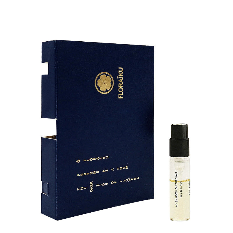 offizielle Parfümprobe des Duftes Floraiku My Shadow On The Wall, 1,5 ml